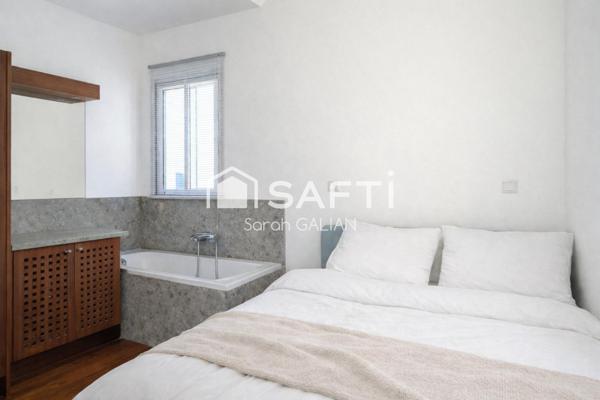 Penthouse d’exception avec terrasse et vue 360°