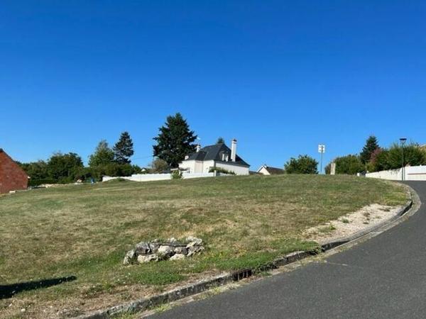 Terrain à vendre    Saint-Aignan