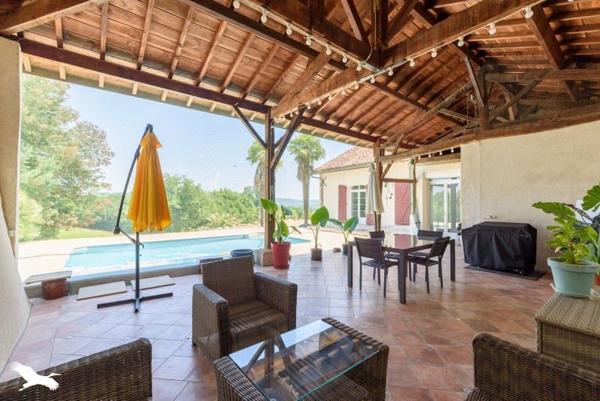 Maison à vendre 399 000 € Projan 5 p 265 m² DPE D