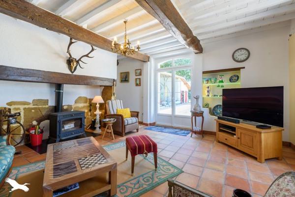 Maison à vendre 399 000 € Projan 5 p 265 m² DPE D