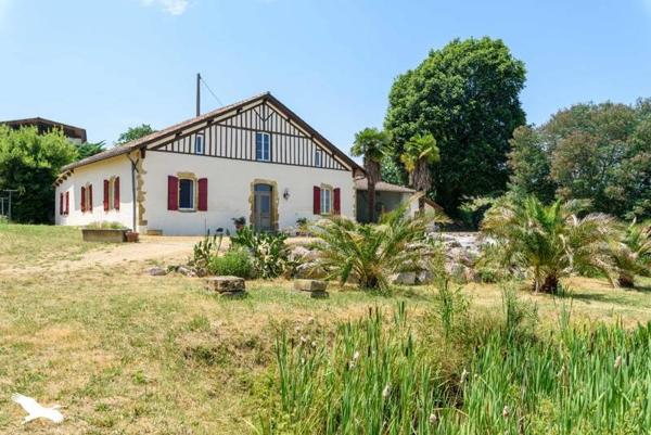 Maison à vendre 399 000 € Projan 5 p 265 m² DPE D