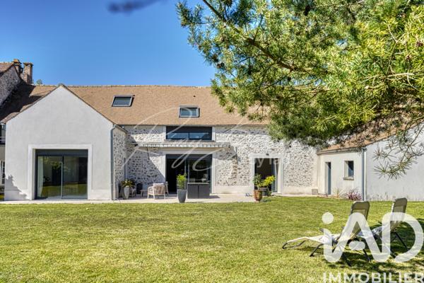Maison à vendre 11 pièces 269 m² Briis-sous-Forges