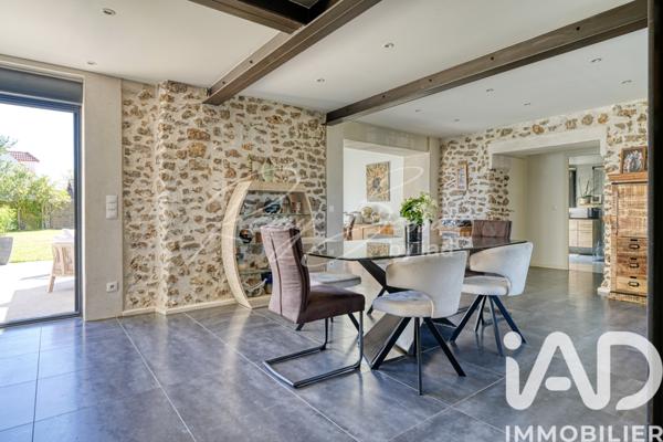 Maison à vendre 11 pièces 269 m² Briis-sous-Forges