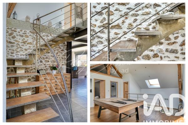 Maison à vendre 11 pièces 269 m² Briis-sous-Forges