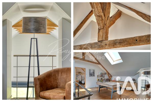 Maison à vendre 11 pièces 269 m² Briis-sous-Forges
