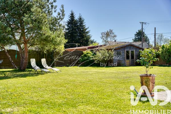 Maison à vendre 11 pièces 269 m² Briis-sous-Forges