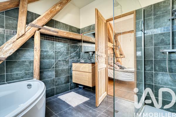 Maison à vendre 11 pièces 269 m² Briis-sous-Forges