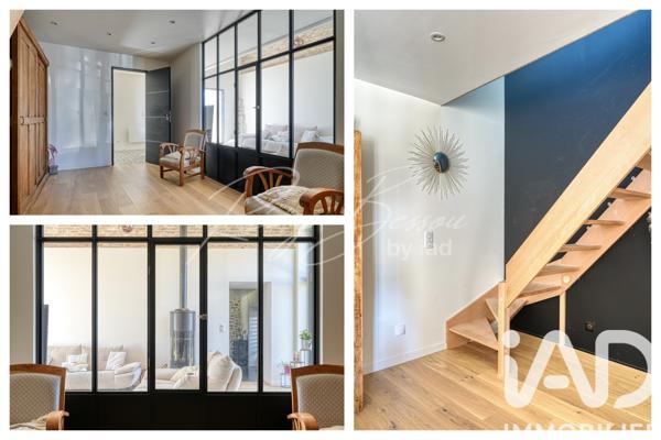 Maison à vendre 11 pièces 269 m² Briis-sous-Forges