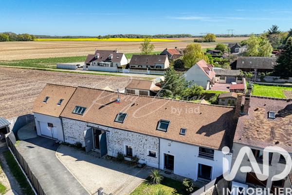 Maison à vendre 11 pièces 269 m² Briis-sous-Forges