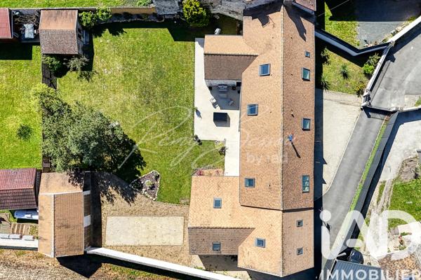 Maison à vendre 11 pièces 269 m² Briis-sous-Forges