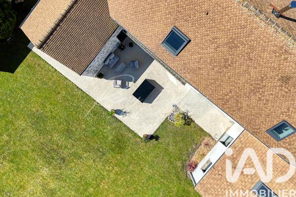 Maison à vendre 11 pièces 269 m² Briis-sous-Forges