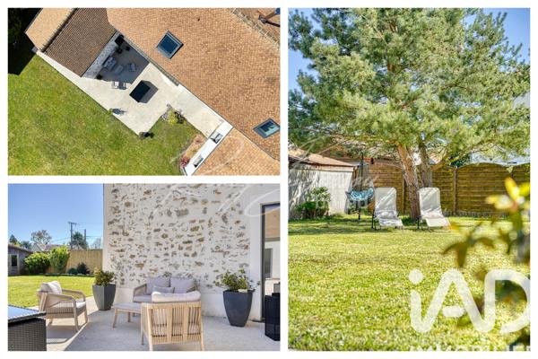 Maison à vendre 11 pièces 269 m² Briis-sous-Forges