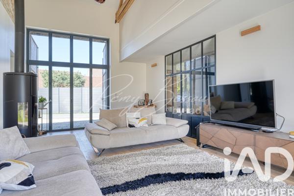 Maison à vendre 11 pièces 269 m² Briis-sous-Forges