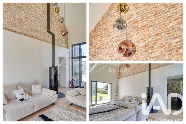 Maison à vendre 11 pièces 269 m² Briis-sous-Forges