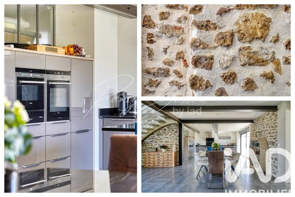 Maison à vendre 11 pièces 269 m² Briis-sous-Forges
