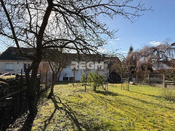 Herblay-sur-Seine (95220) Herblay – La campagne aux portes de Paris