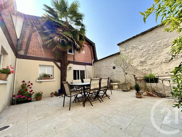 Maison à vendre  10 pièces - 230 m2 JOUE LES TOURS - 37
