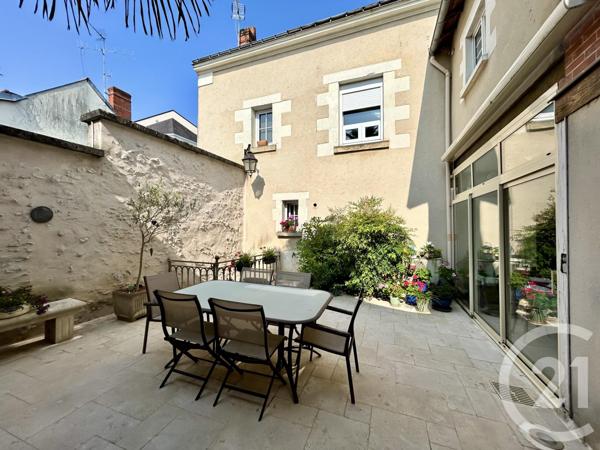 Maison à vendre  10 pièces - 230 m2 JOUE LES TOURS - 37
