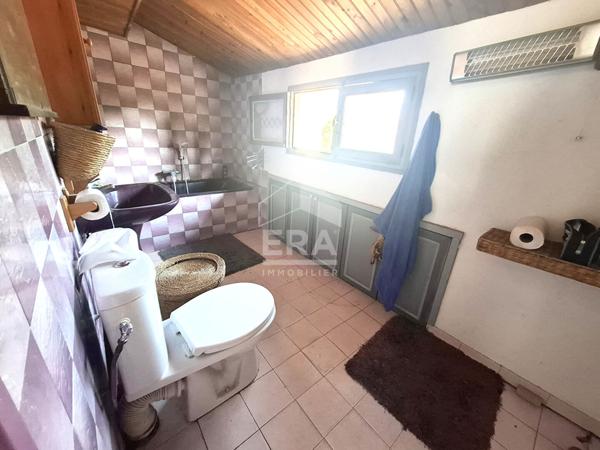 En exclusivité - Duplex T5 avec terrasse : Secteur Capelette (13010)