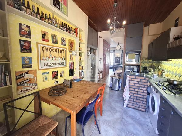 En exclusivité - Duplex T5 avec terrasse : Secteur Capelette (13010)