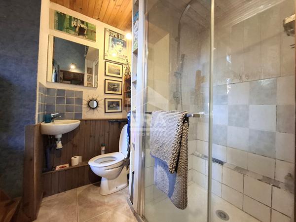 En exclusivité - Duplex T5 avec terrasse : Secteur Capelette (13010)