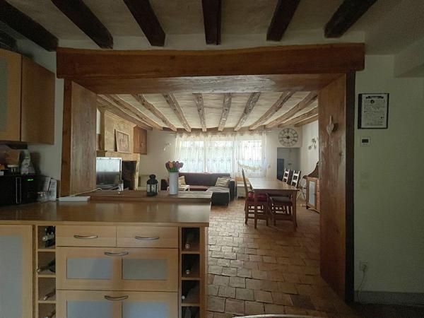 Charmante maison ancienne à vendre à Brissac Loire Aubance - 4 pièces, 104 m²