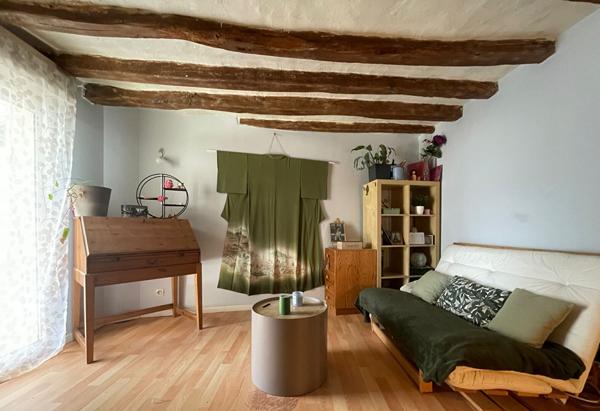 Charmante maison ancienne à vendre à Brissac Loire Aubance - 4 pièces, 104 m²