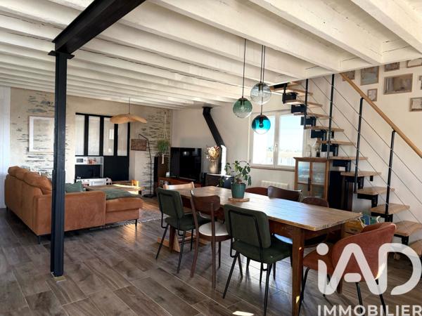 Maison à vendre 5 pièces 101 m² Loire-Authion