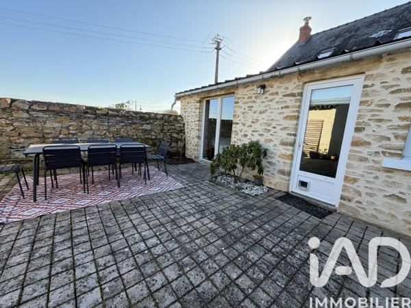 Maison à vendre 5 pièces 101 m² Loire-Authion