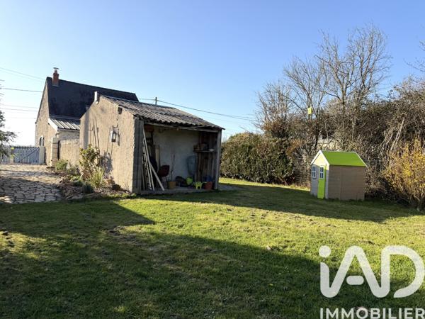 Maison à vendre 5 pièces 101 m² Loire-Authion