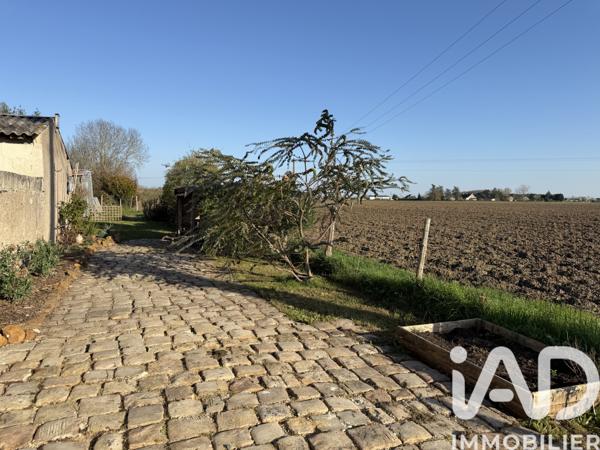 Maison à vendre 5 pièces 101 m² Loire-Authion