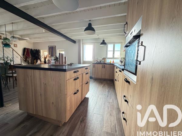 Maison à vendre 5 pièces 101 m² Loire-Authion