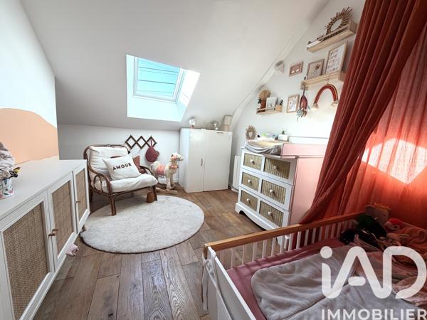 Maison à vendre 5 pièces 101 m² Loire-Authion