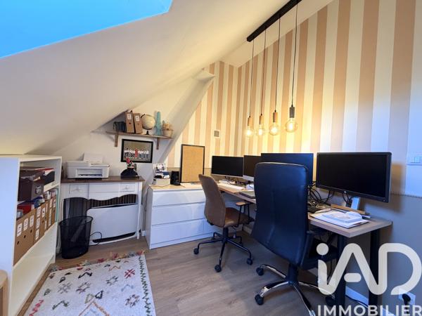 Maison à vendre 5 pièces 101 m² Loire-Authion
