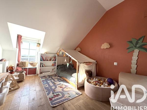 Maison à vendre 5 pièces 101 m² Loire-Authion
