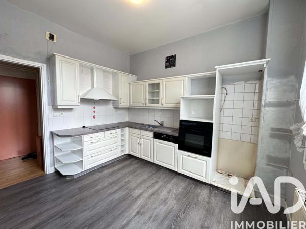 Appartement à vendre 5 pièces 97,2 m² Bar-le-Duc