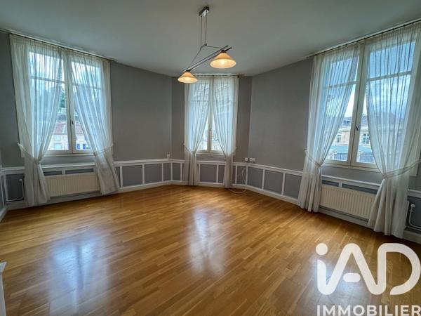 Appartement à vendre 5 pièces 97,2 m² Bar-le-Duc