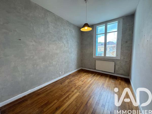 Appartement à vendre 5 pièces 97,2 m² Bar-le-Duc