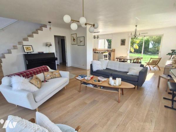 Maison à vendre à Cesson-Sévigné (35510) en Ille-et-Vilaine (35)
Votre office notarial vous pr...