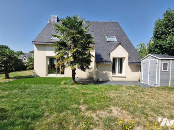 Maison à vendre à Cesson-Sévigné (35510) en Ille-et-Vilaine (35)
Votre office notarial vous pr...