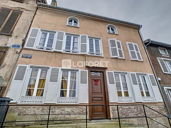 Location maison près de STE MENEHOULD - 8 pièce(s) - 173 m² - 670 €/mois