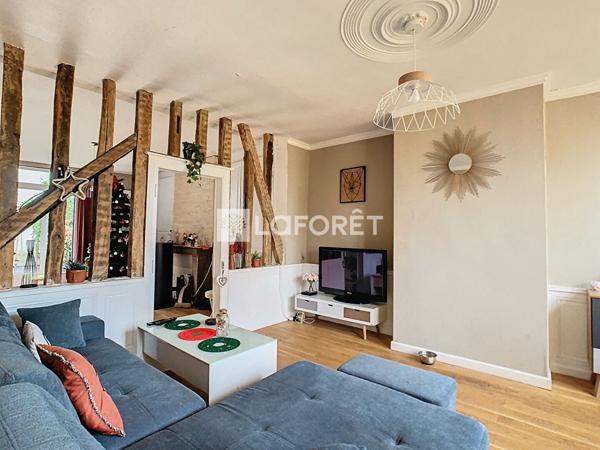 Location maison près de STE MENEHOULD - 8 pièce(s) - 173 m² - 670 €/mois
