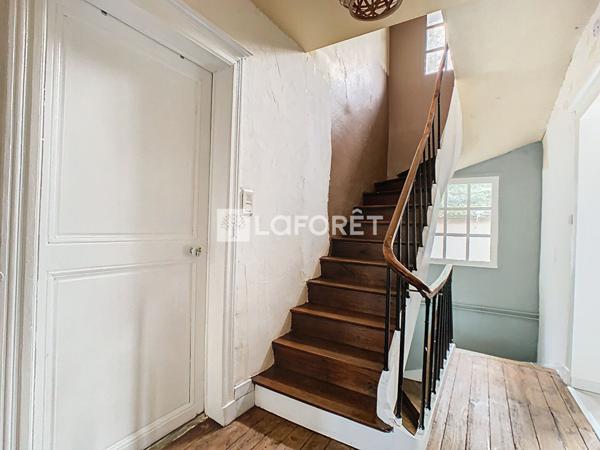 Location maison près de STE MENEHOULD - 8 pièce(s) - 173 m² - 670 €/mois