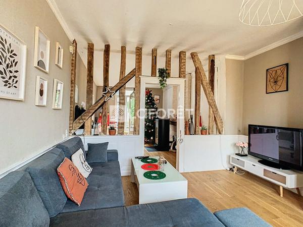 Location maison près de STE MENEHOULD - 8 pièce(s) - 173 m² - 670 €/mois