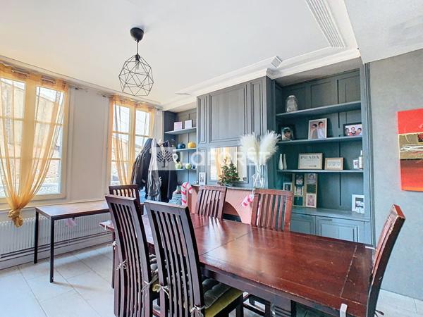 Location maison près de STE MENEHOULD - 8 pièce(s) - 173 m² - 670 €/mois