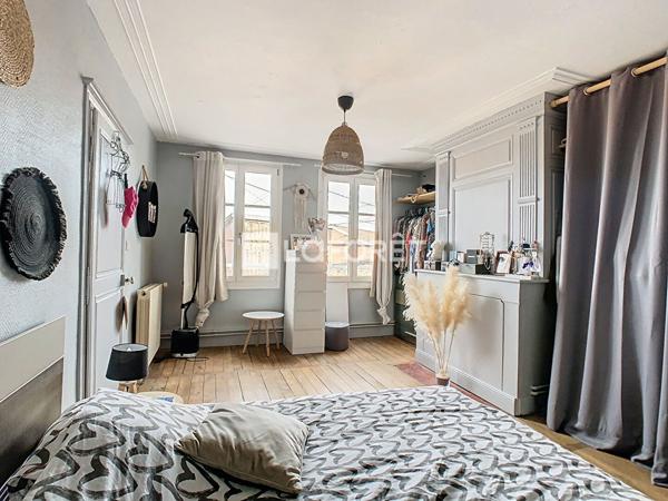 Location maison près de STE MENEHOULD - 8 pièce(s) - 173 m² - 670 €/mois