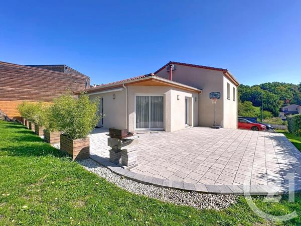 Maison à vendre  5 pièces - 110 m2 ENVAL - 63