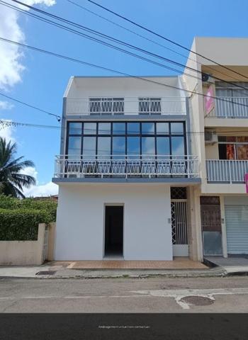Immeuble Le Robert 7 pièce(s) 212,34  m2 IMMEUBLE À FORT POTENTIEL | LOCAL LOUÉ + HABITATION À CRÉER |