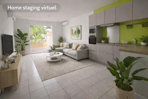 Dampierre - T3 - Accès plage - 2 terrasses