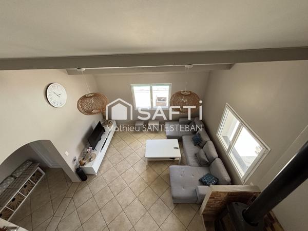 Élégante villa contemporaine avec piscine à Tosse